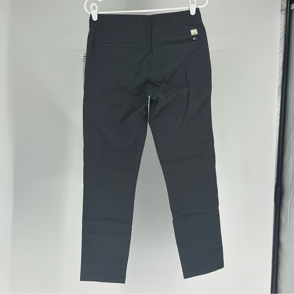 VUORI NWT WOMEN’S RIPSTOP PANTS HIKING CHARCOAL GRAY SMALL MEDIUM LARGE - Picture 6 of 15